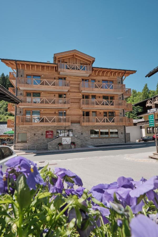 Alpenparks Hotel & Apartment Hochkoenig Mühlbach am Hochkönig Kültér fotó