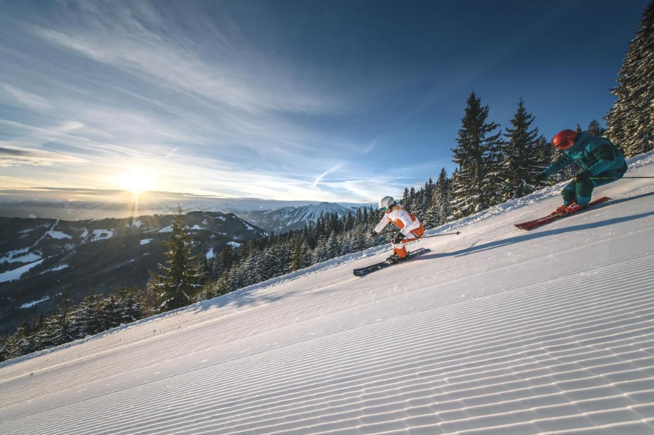 Alpenparks Hotel & Apartment Hochkoenig Mühlbach am Hochkönig Kültér fotó