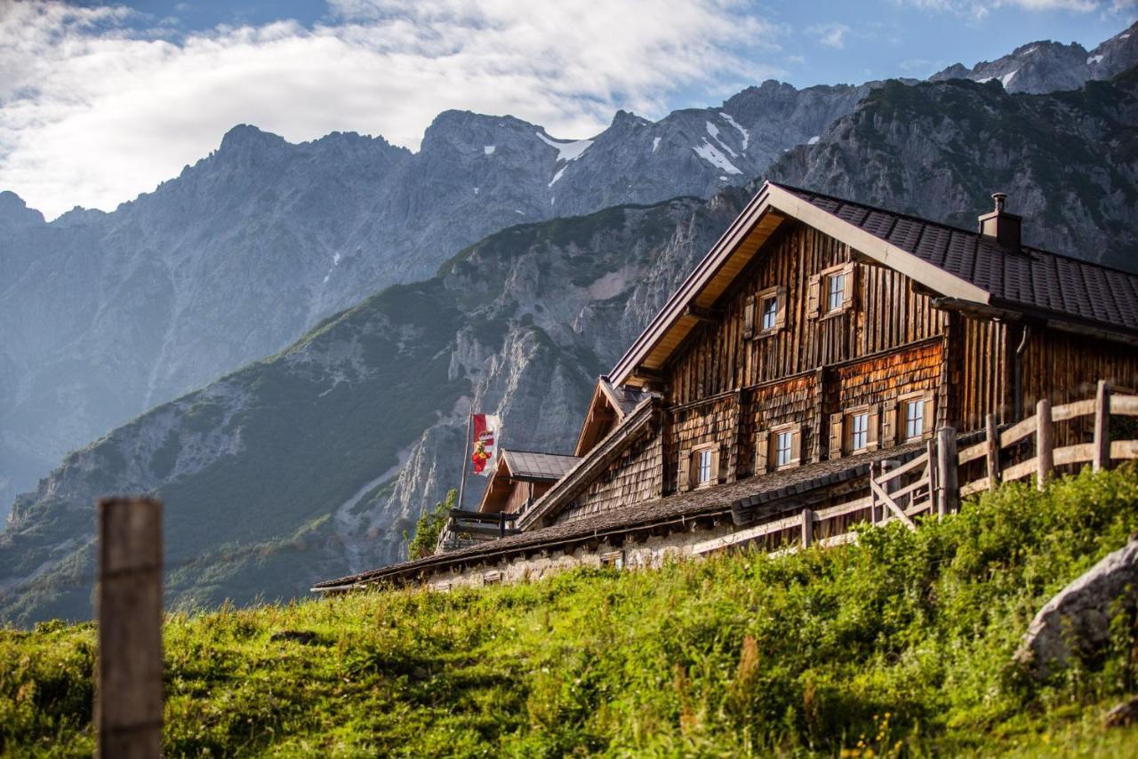 Alpenparks Hotel & Apartment Hochkoenig Mühlbach am Hochkönig Kültér fotó