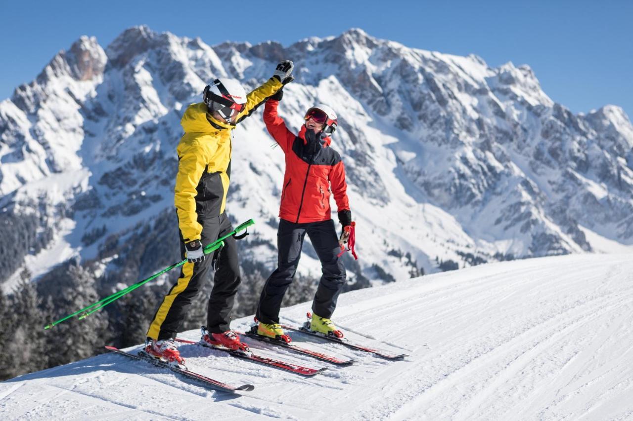 Alpenparks Hotel & Apartment Hochkoenig Mühlbach am Hochkönig Kültér fotó